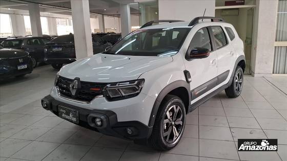 RENAULT DUSTER 1.3 TCE FLEX ICONIC PLUS X-TRONIC